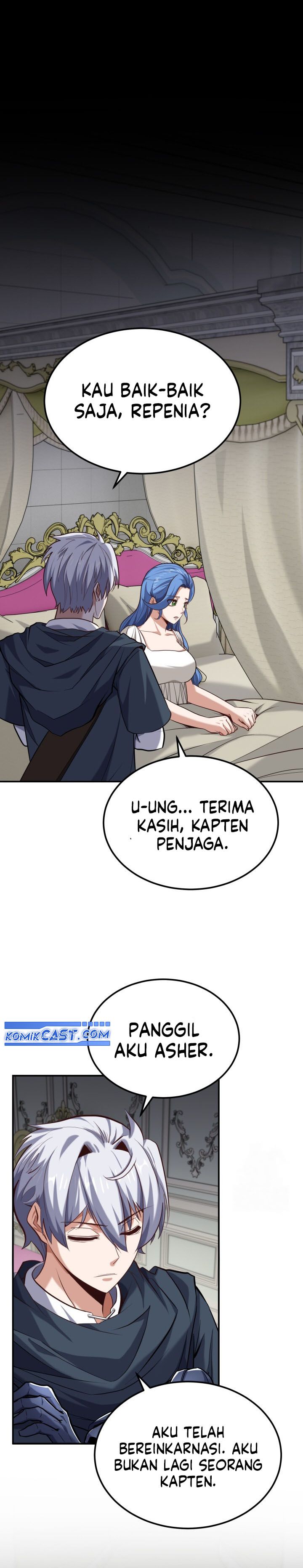Reincarnation of the Swordmaster chapter 60