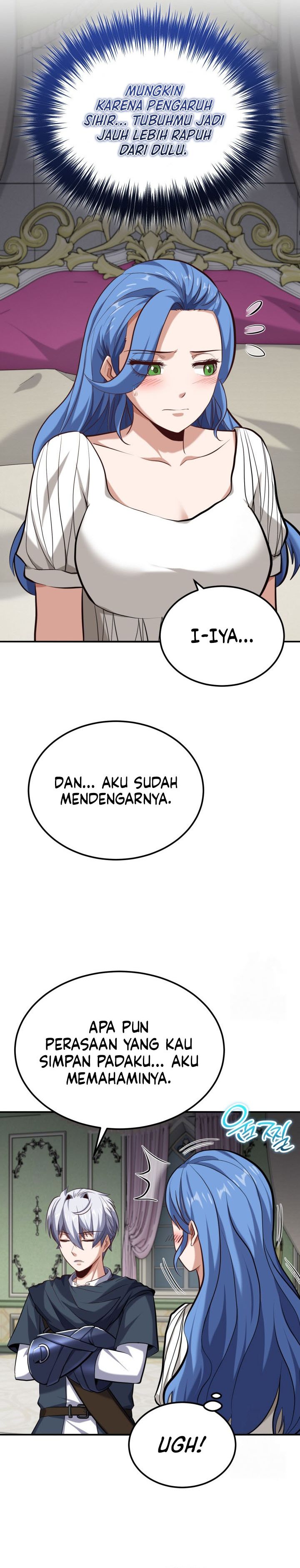 Reincarnation of the Swordmaster chapter 60