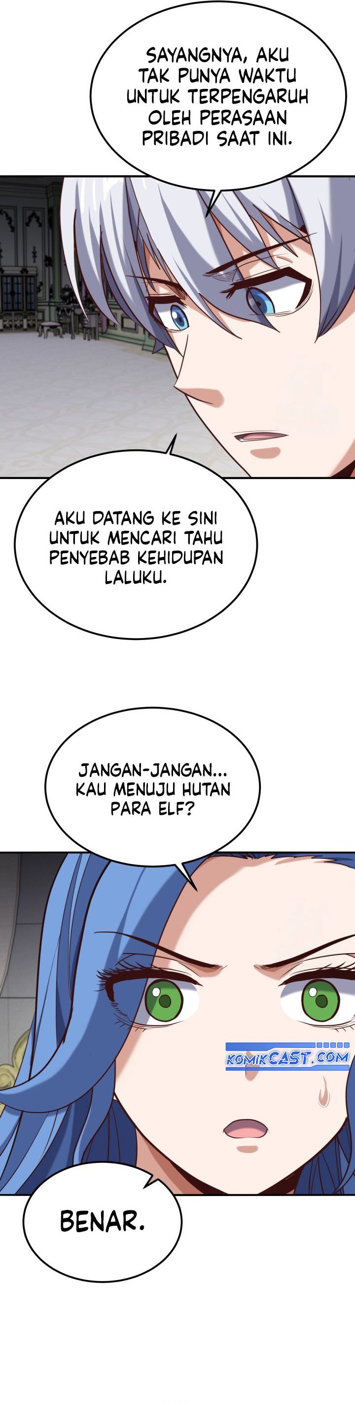 Reincarnation of the Swordmaster chapter 60