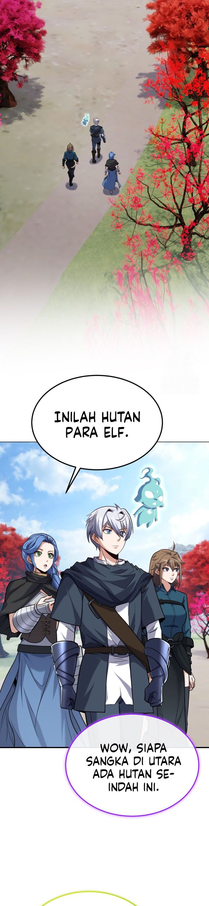 Reincarnation of the Swordmaster chapter 60