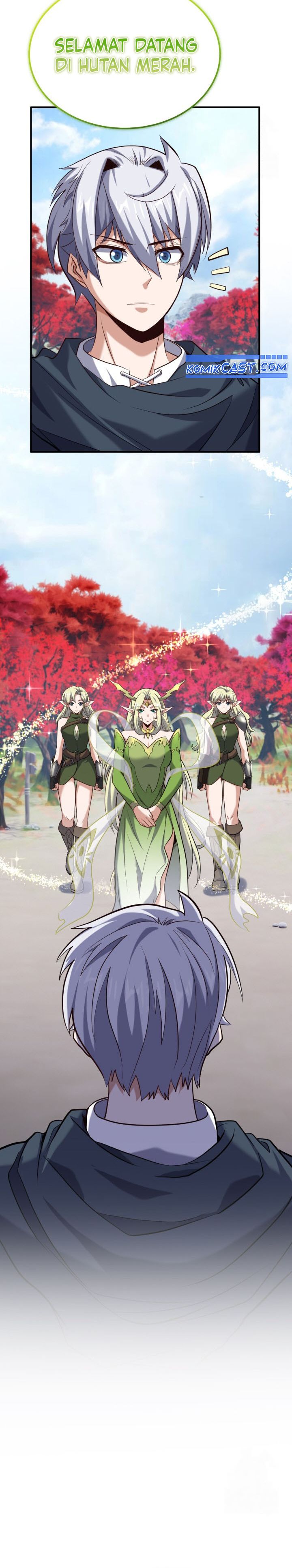 Reincarnation of the Swordmaster chapter 60