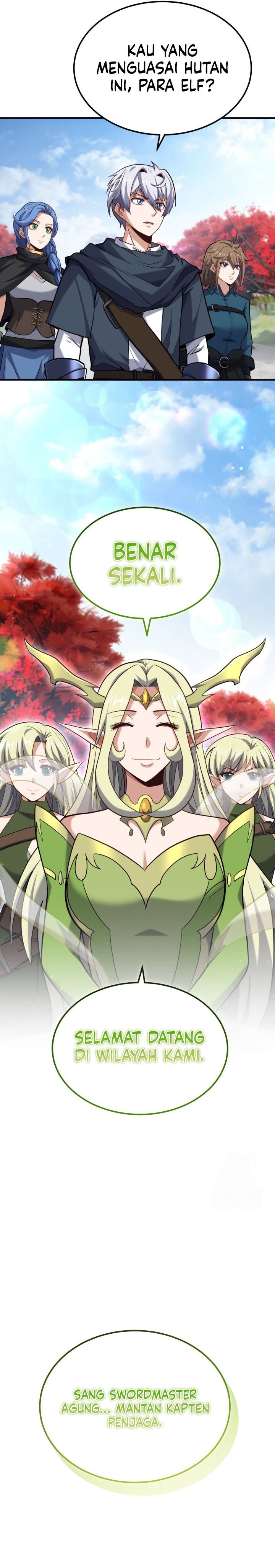 Reincarnation of the Swordmaster chapter 60