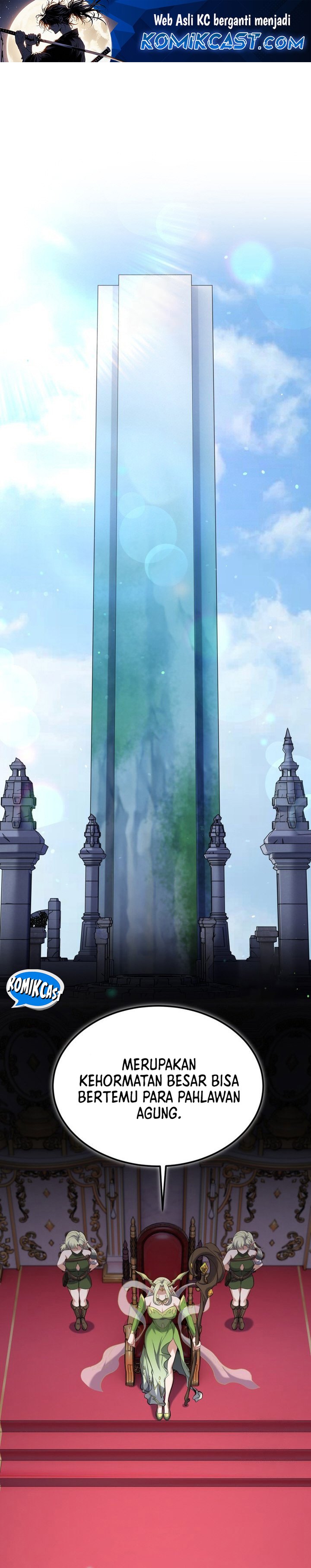 Reincarnation of the Swordmaster chapter 61