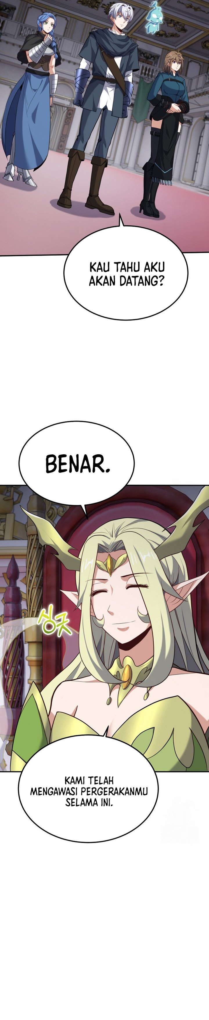 Reincarnation of the Swordmaster chapter 61