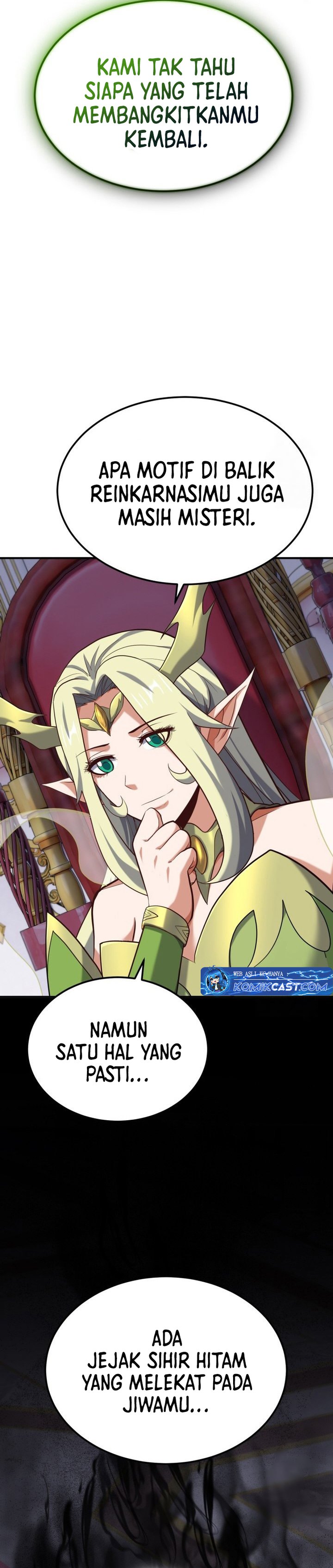 Reincarnation of the Swordmaster chapter 61