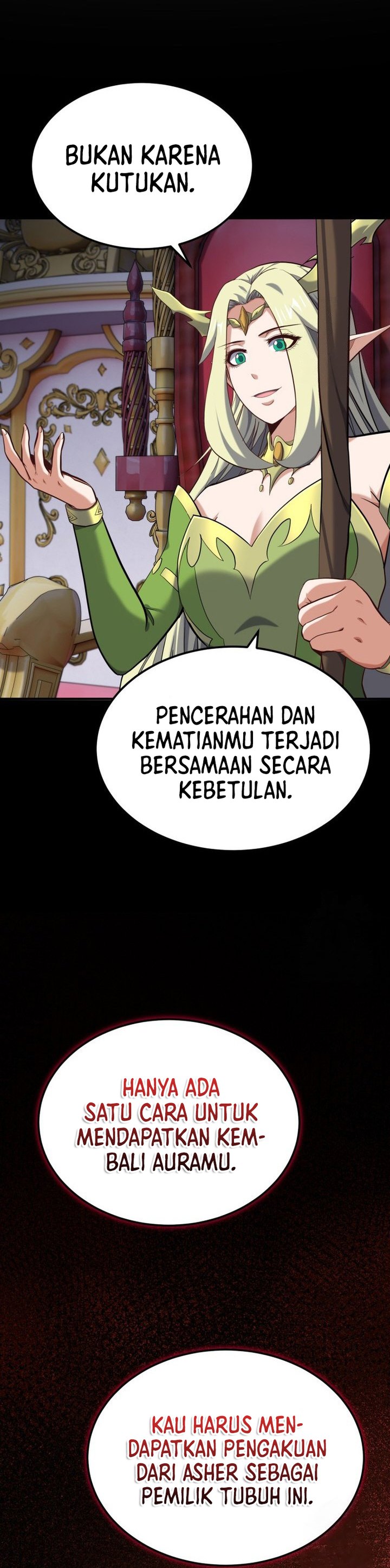 Reincarnation of the Swordmaster chapter 61