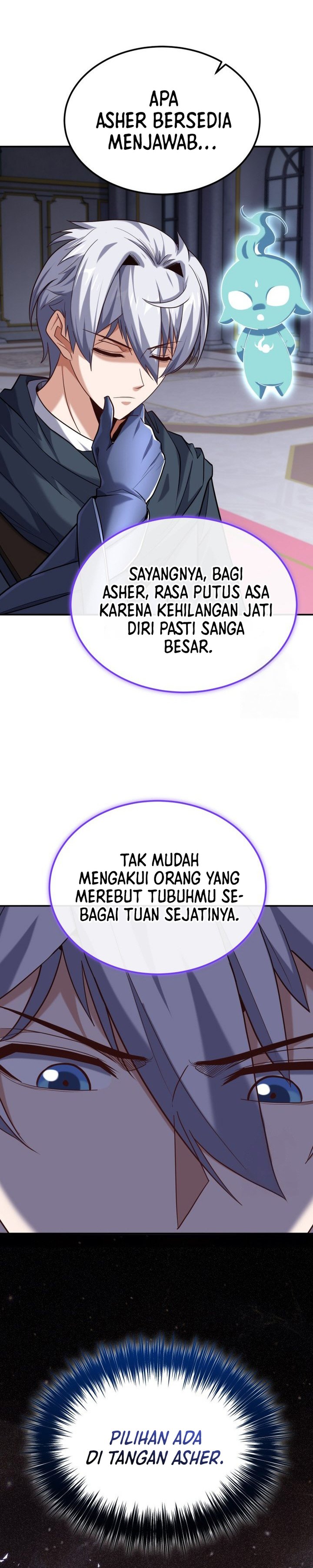 Reincarnation of the Swordmaster chapter 61
