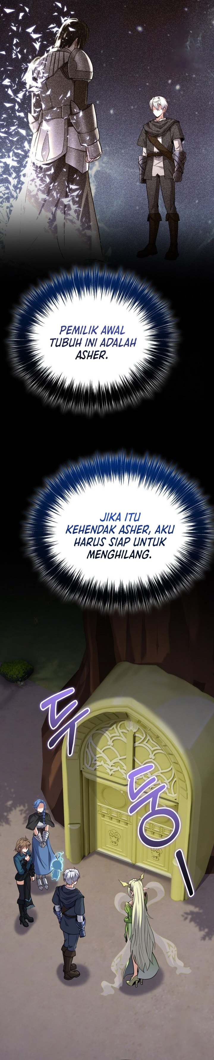 Reincarnation of the Swordmaster chapter 61