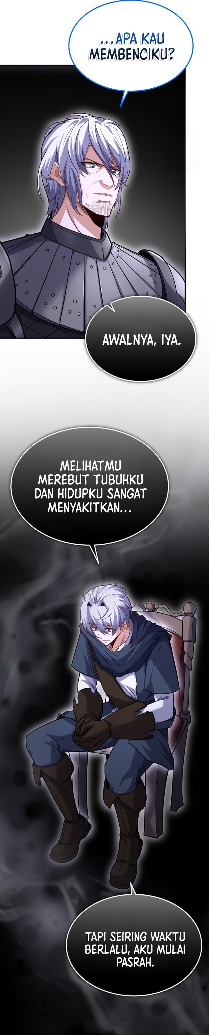 Reincarnation of the Swordmaster chapter 61