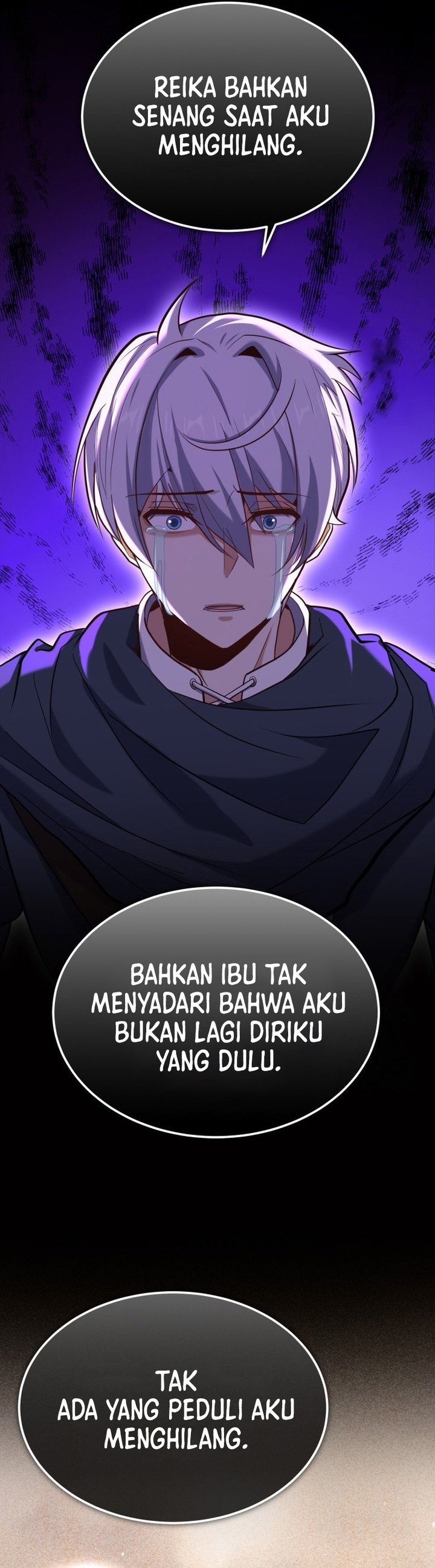 Reincarnation of the Swordmaster chapter 61