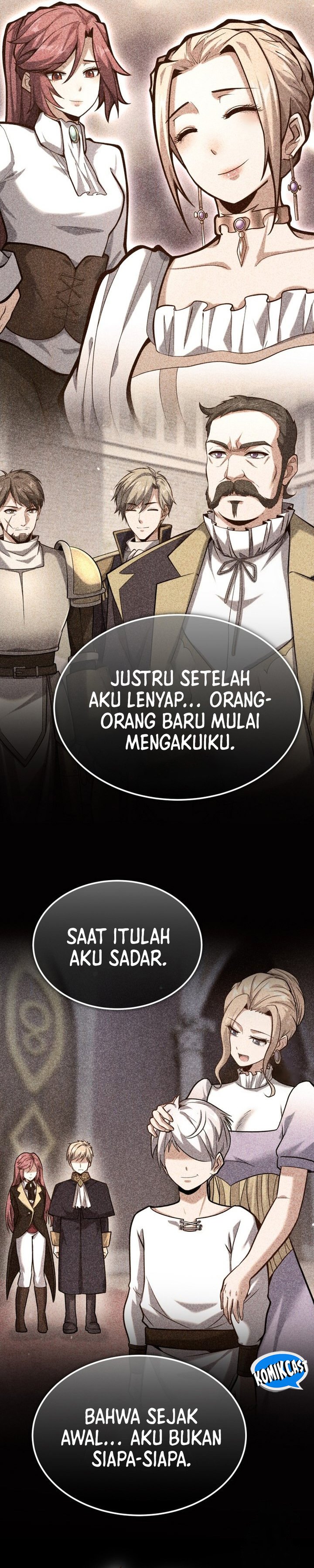 Reincarnation of the Swordmaster chapter 61