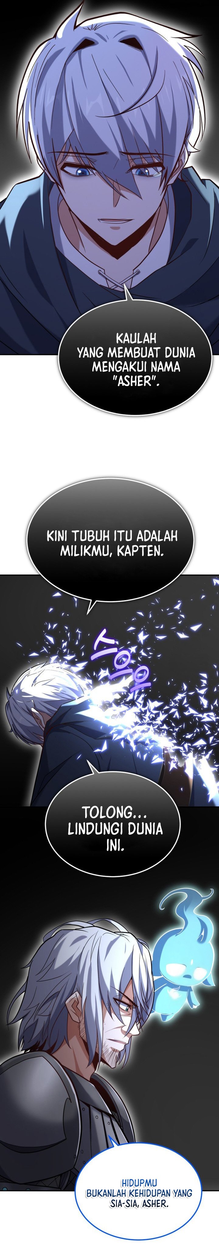 Reincarnation of the Swordmaster chapter 61