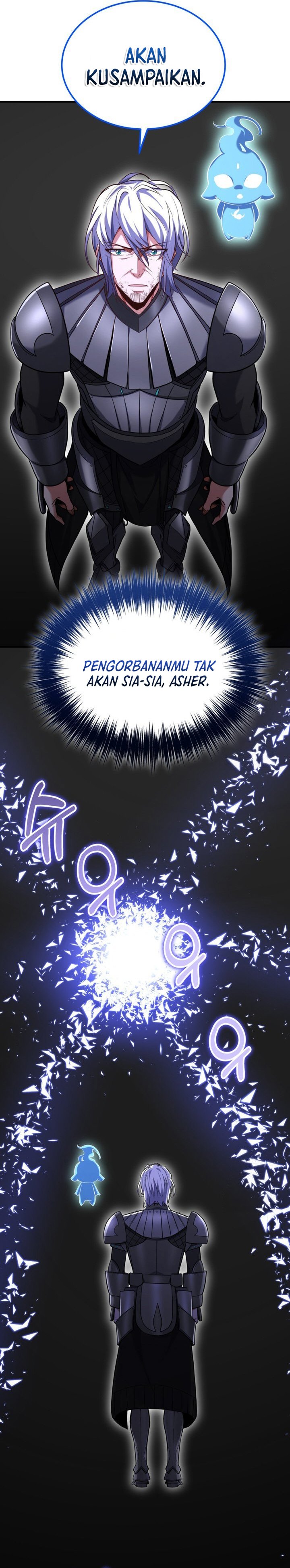 Reincarnation of the Swordmaster chapter 61