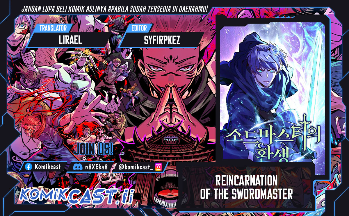 Reincarnation of the Swordmaster chapter 70