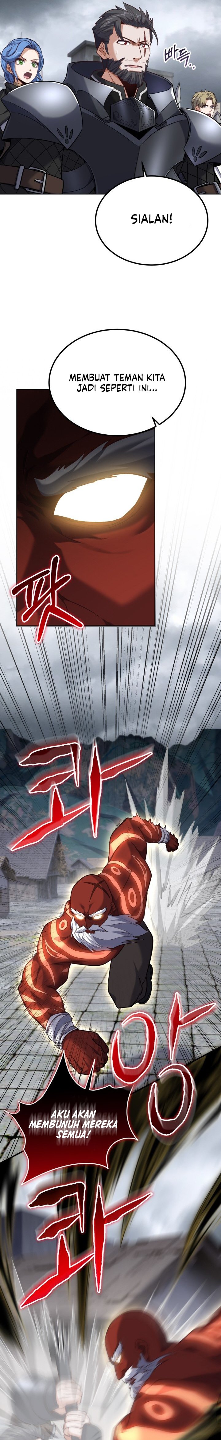 Reincarnation of the Swordmaster chapter 70