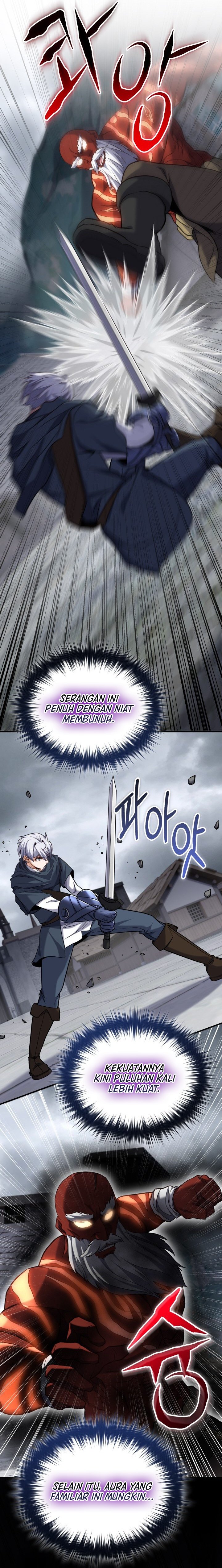 Reincarnation of the Swordmaster chapter 70