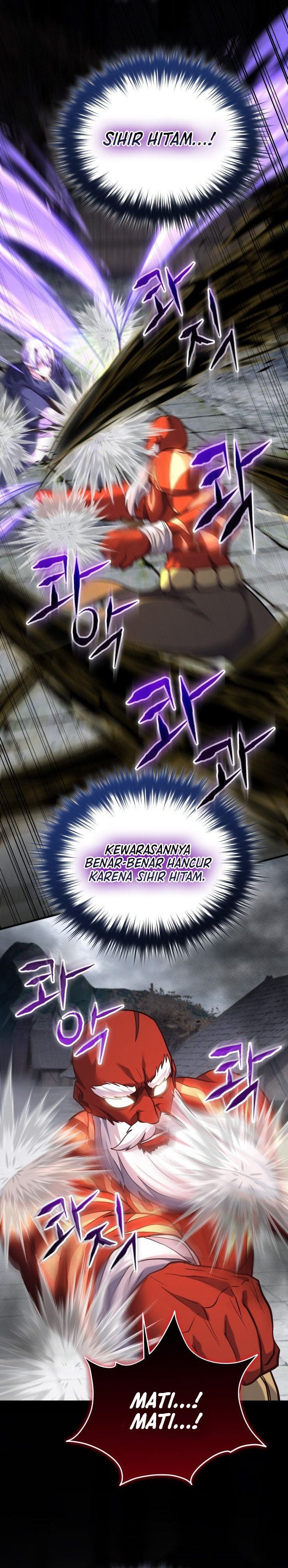 Reincarnation of the Swordmaster chapter 70