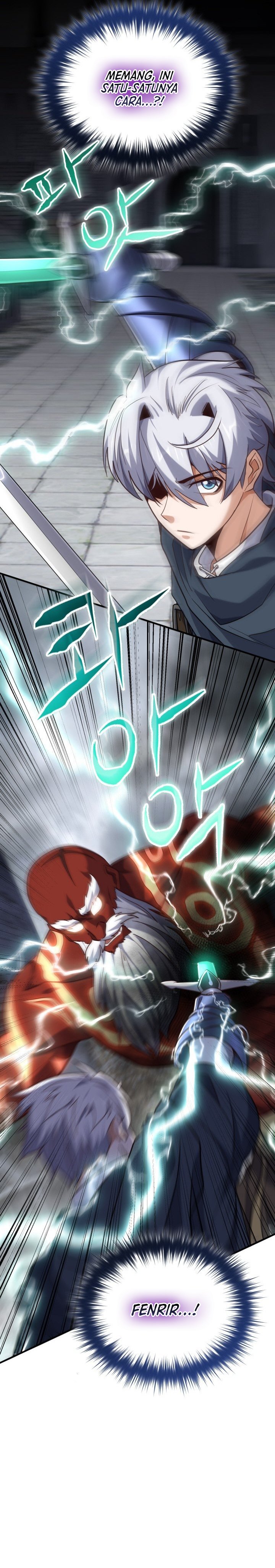 Reincarnation of the Swordmaster chapter 70