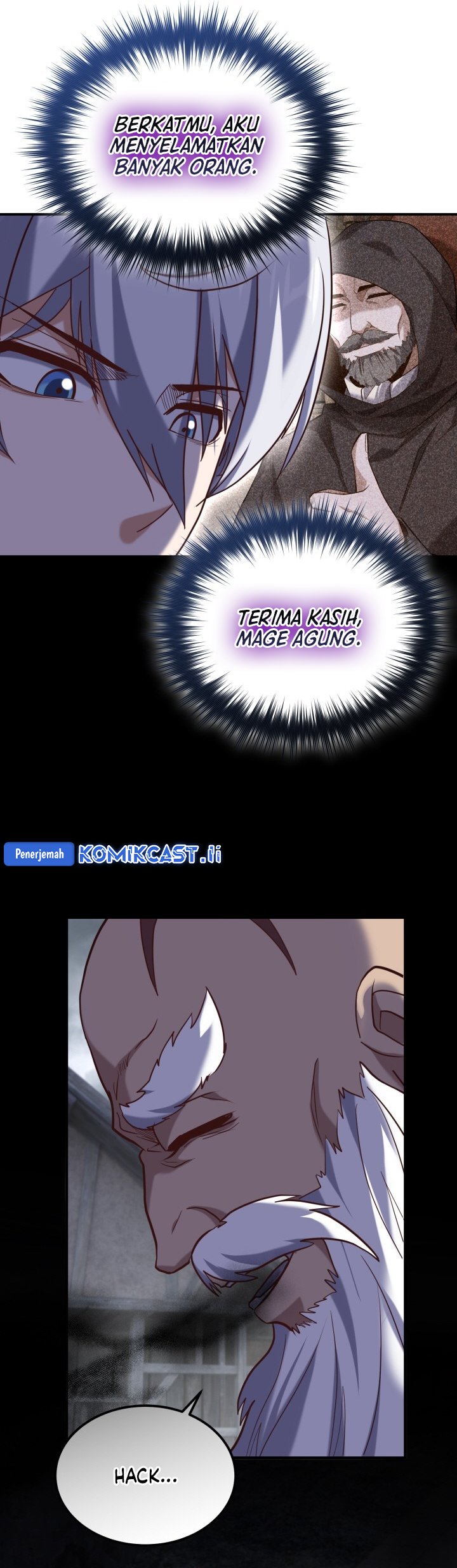 Reincarnation of the Swordmaster chapter 70