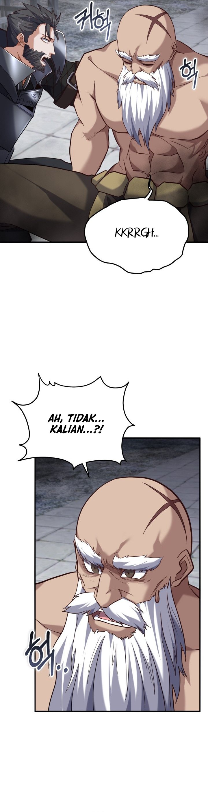Reincarnation of the Swordmaster chapter 70