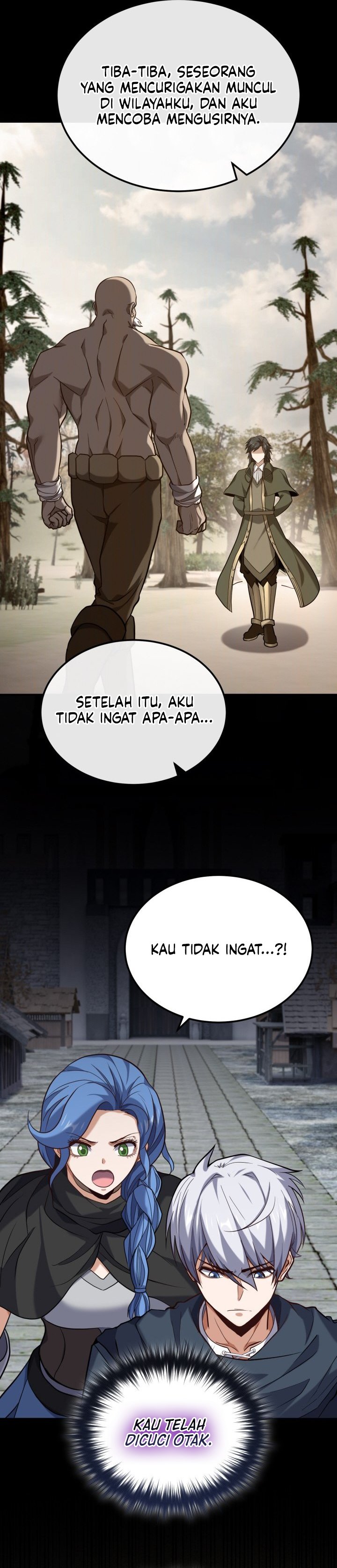 Reincarnation of the Swordmaster chapter 70