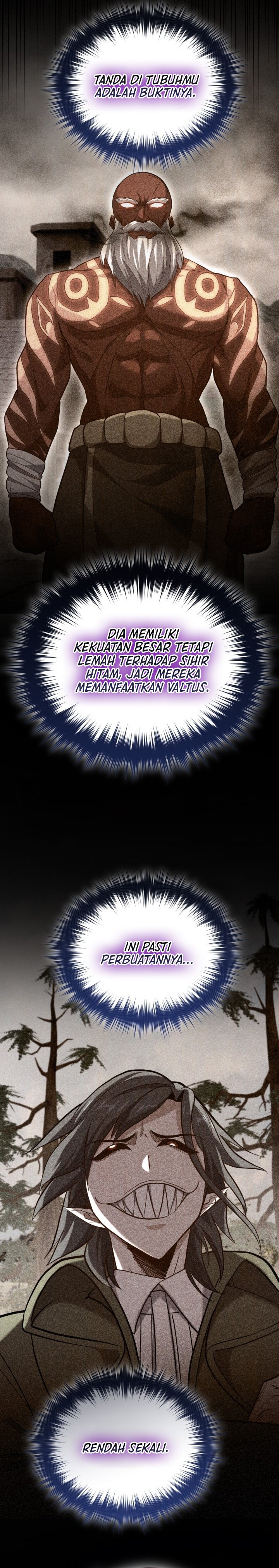 Reincarnation of the Swordmaster chapter 70