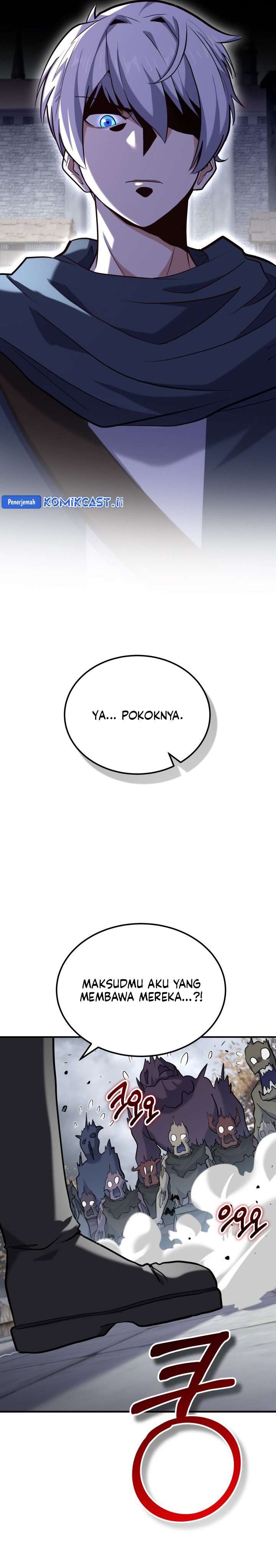 Reincarnation of the Swordmaster chapter 70