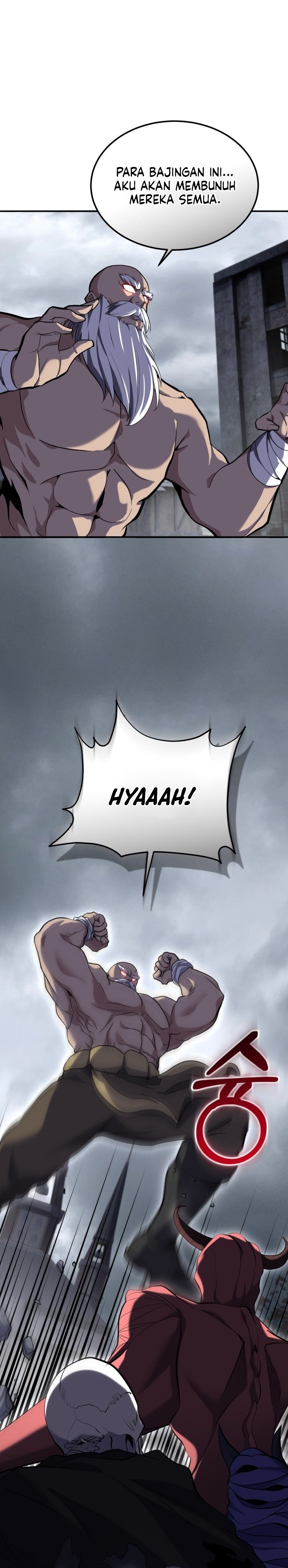 Reincarnation of the Swordmaster chapter 70