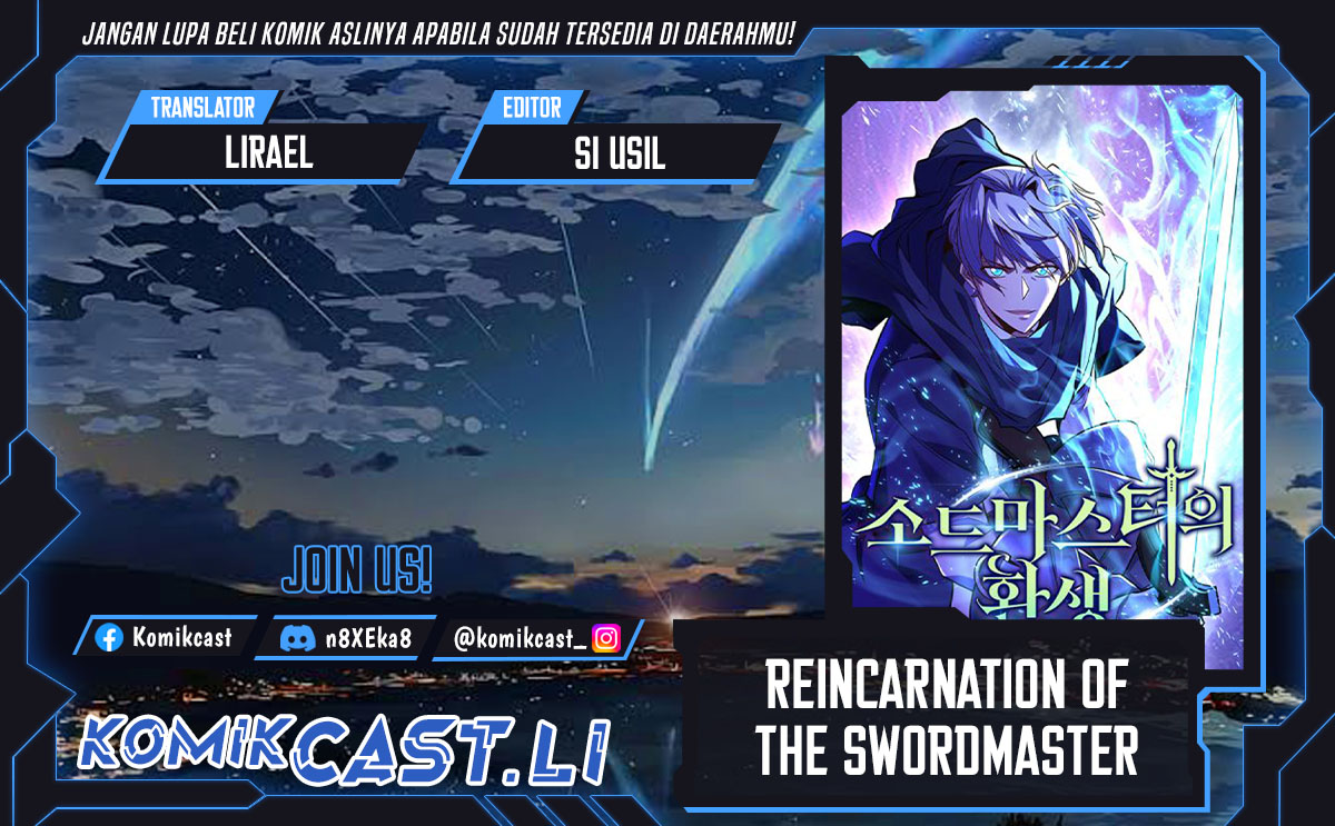 Reincarnation of the Swordmaster chapter 73