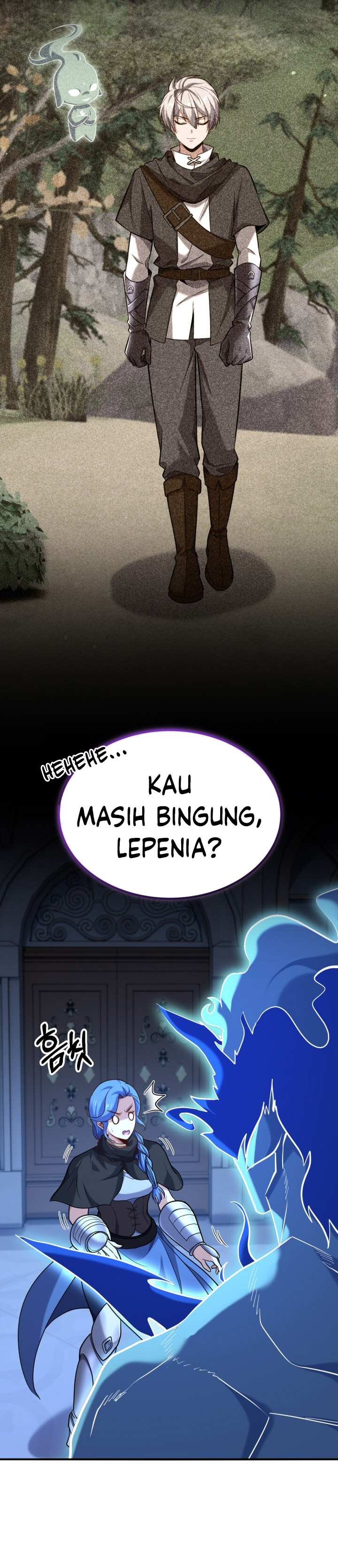 Reincarnation of the Swordmaster chapter 73