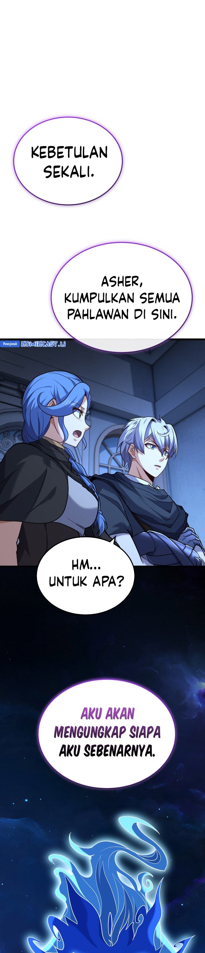 Reincarnation of the Swordmaster chapter 73