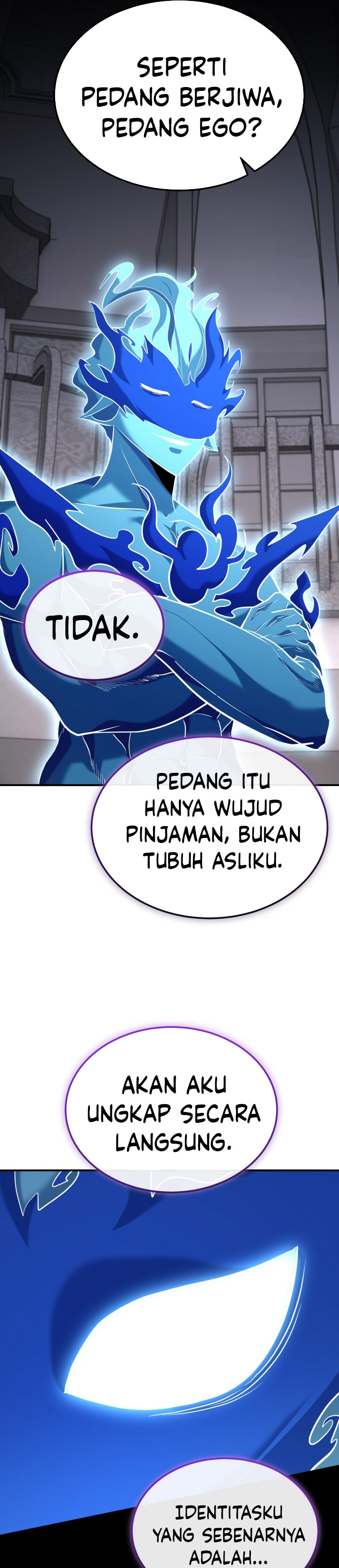 Reincarnation of the Swordmaster chapter 73