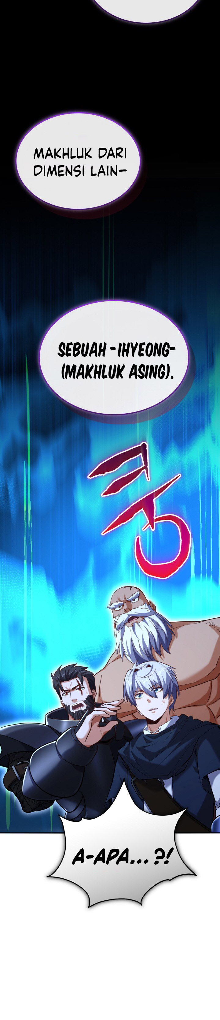 Reincarnation of the Swordmaster chapter 73