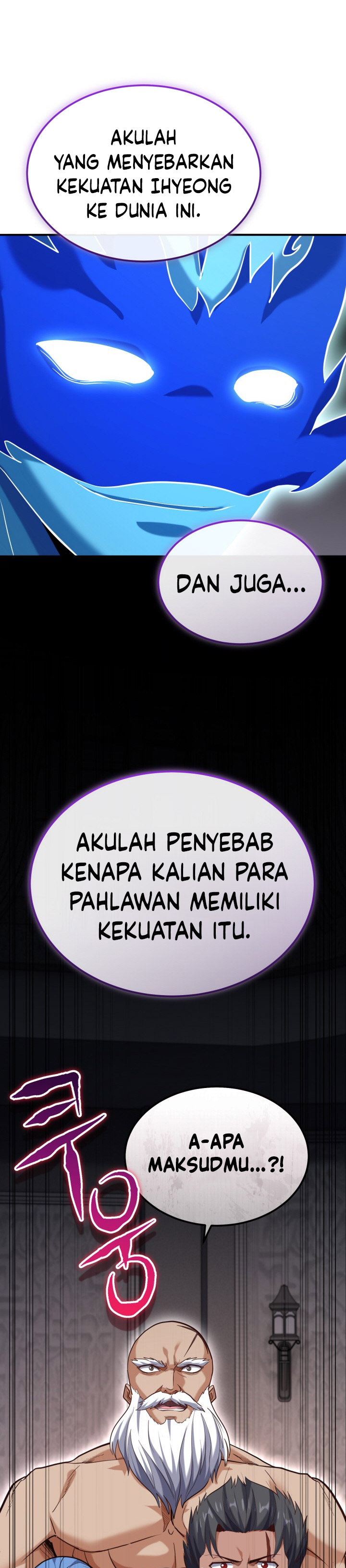 Reincarnation of the Swordmaster chapter 73