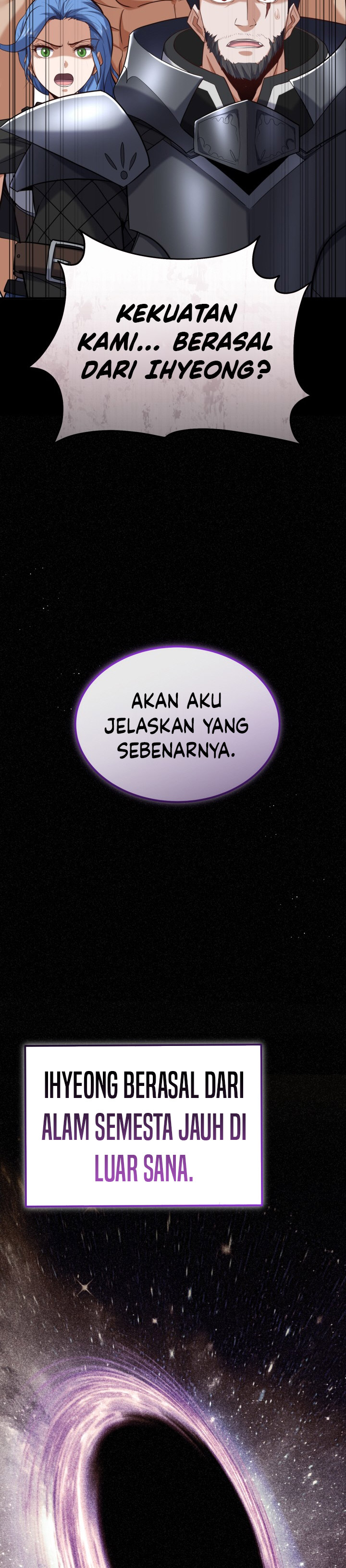 Reincarnation of the Swordmaster chapter 73