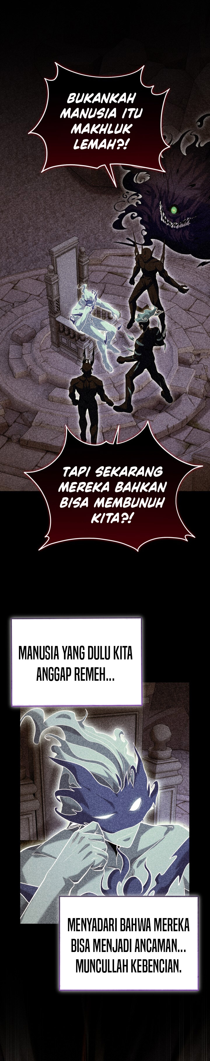 Reincarnation of the Swordmaster chapter 73