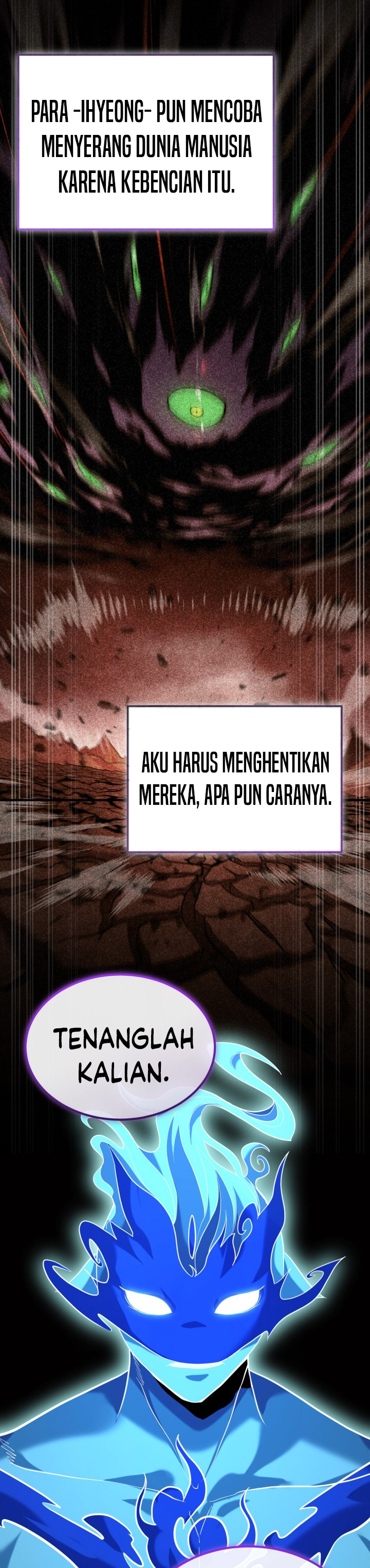 Reincarnation of the Swordmaster chapter 73