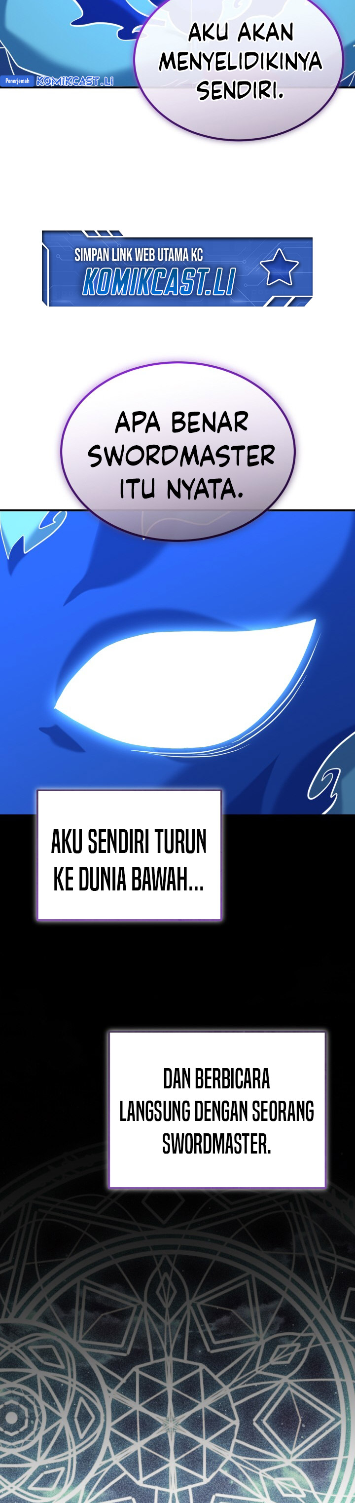 Reincarnation of the Swordmaster chapter 73
