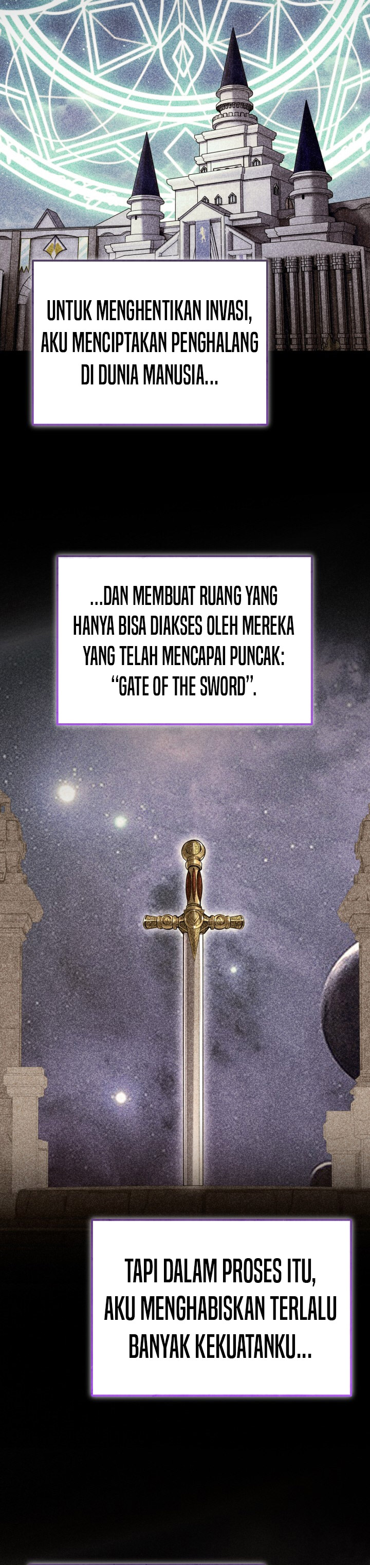 Reincarnation of the Swordmaster chapter 73