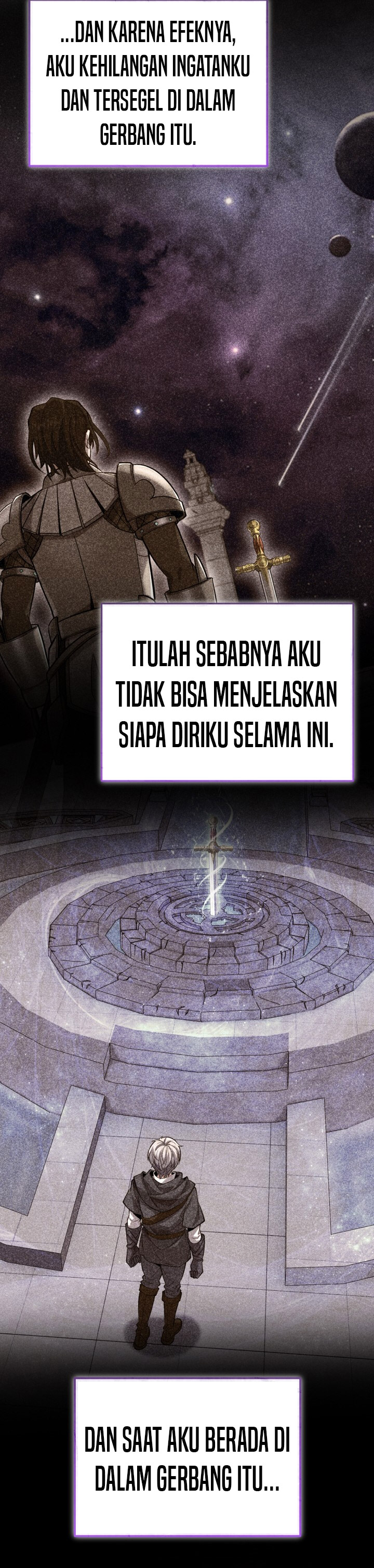 Reincarnation of the Swordmaster chapter 73