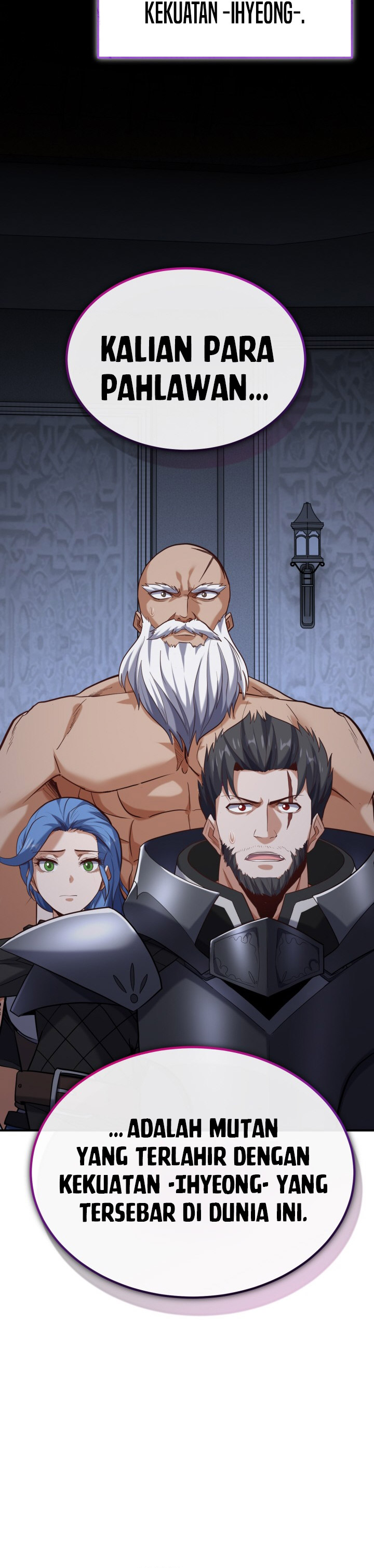 Reincarnation of the Swordmaster chapter 73