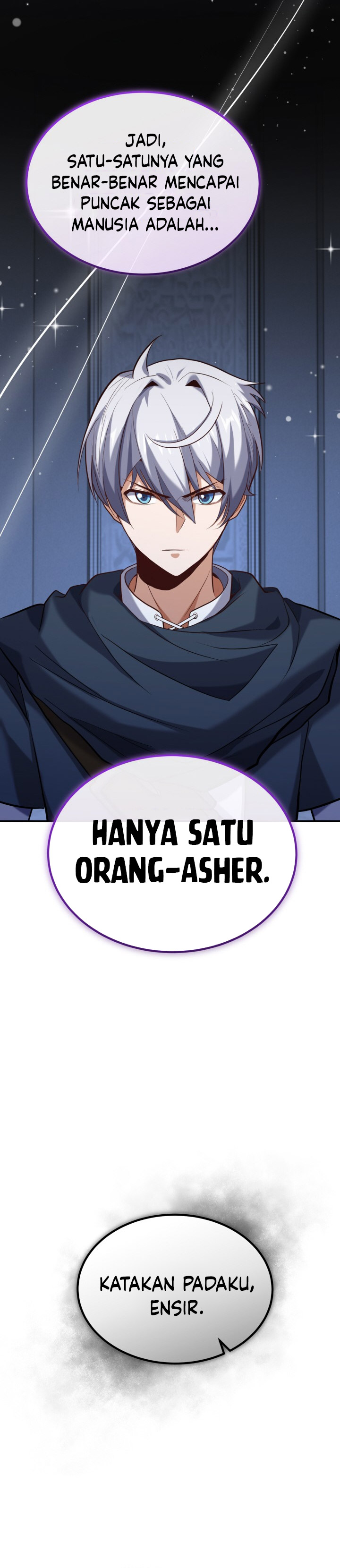 Reincarnation of the Swordmaster chapter 73