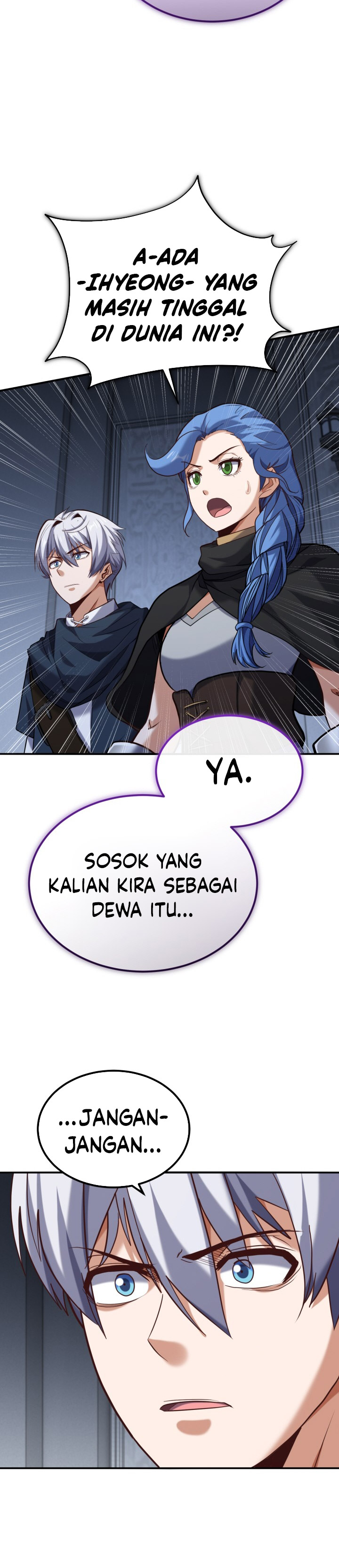 Reincarnation of the Swordmaster chapter 73