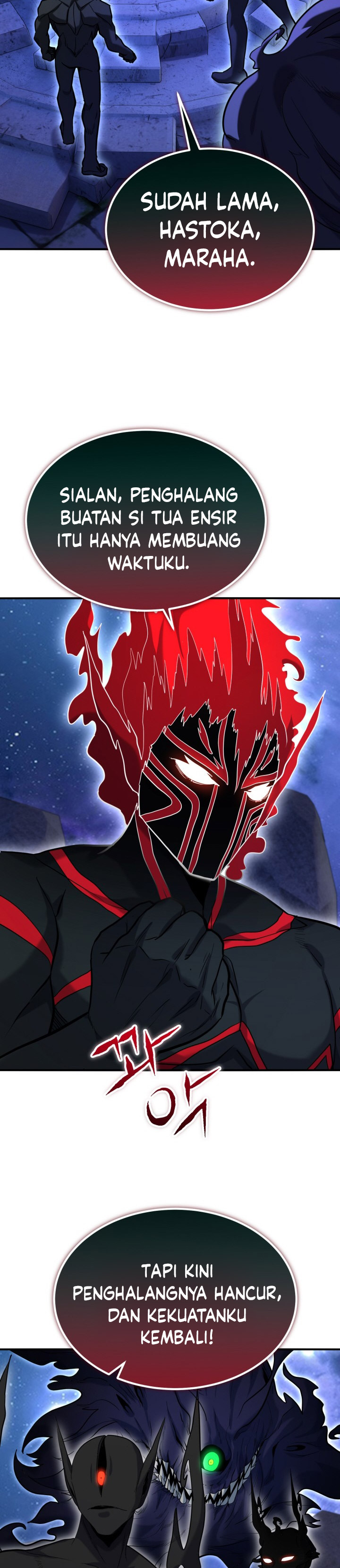 Reincarnation of the Swordmaster chapter 73