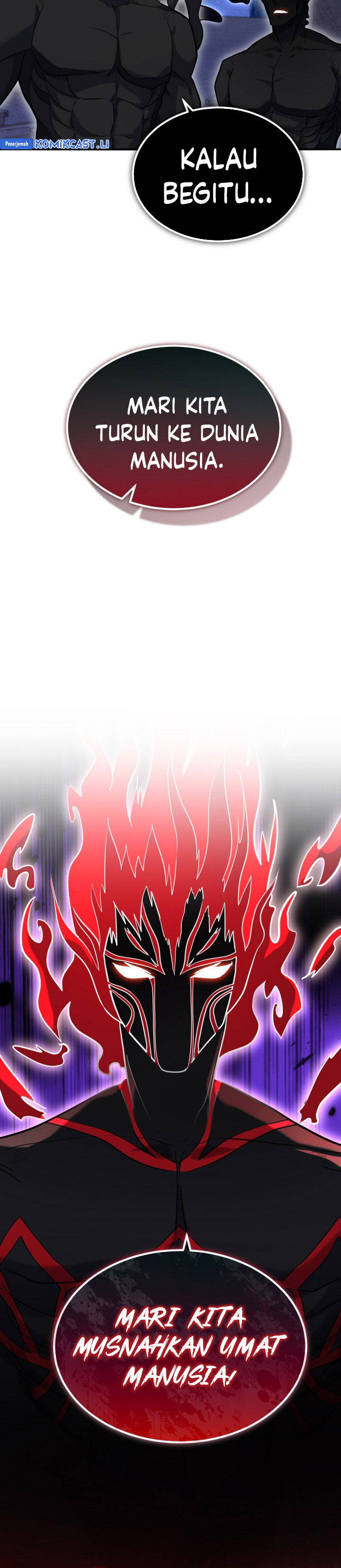 Reincarnation of the Swordmaster chapter 73