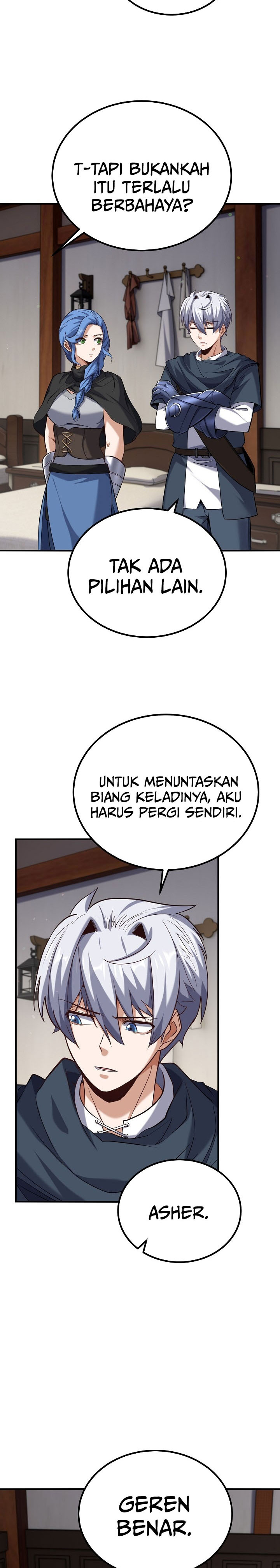 Reincarnation of the Swordmaster chapter 78
