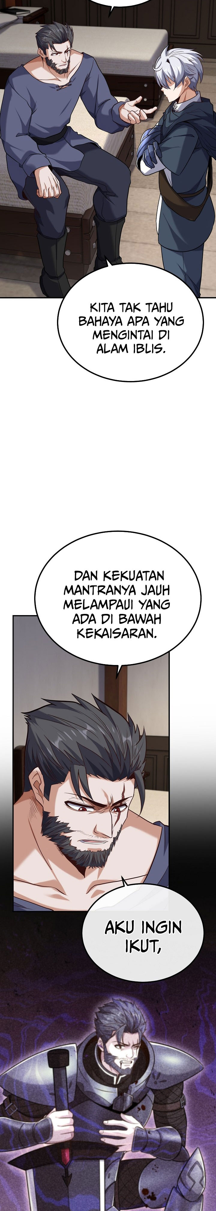 Reincarnation of the Swordmaster chapter 78