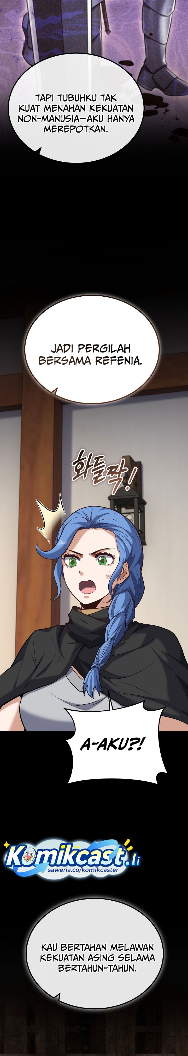Reincarnation of the Swordmaster chapter 78