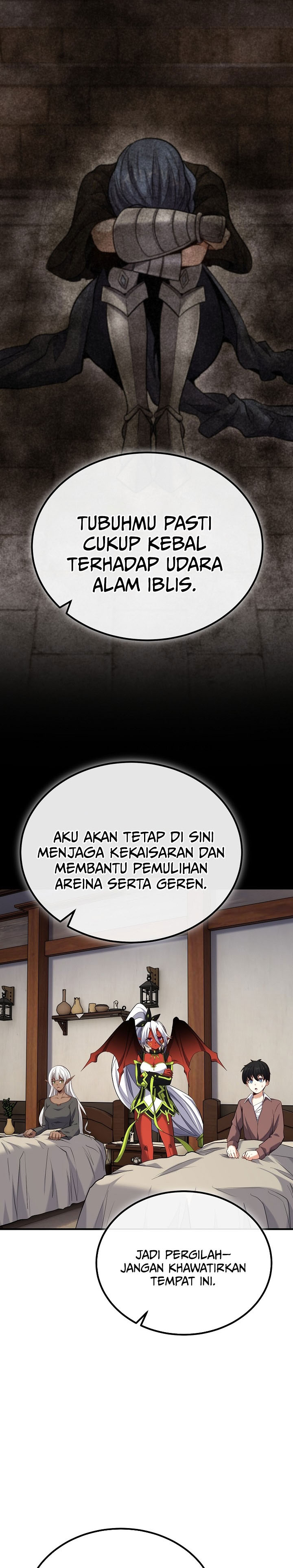 Reincarnation of the Swordmaster chapter 78