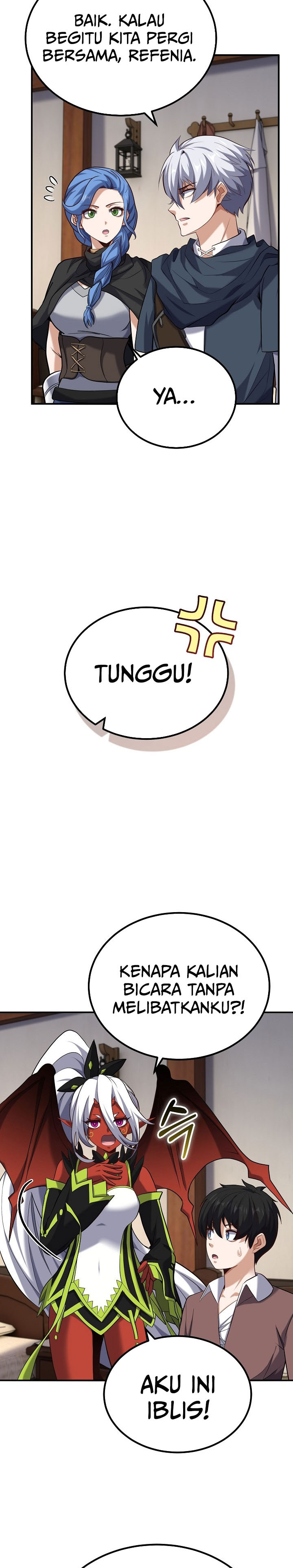 Reincarnation of the Swordmaster chapter 78
